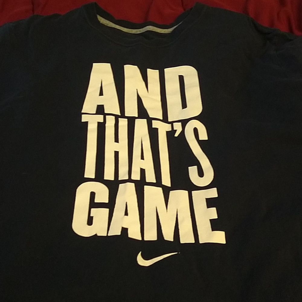 Nike t-shirt